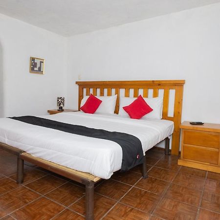 Capital O Next Yard Hotel & Suites Tequisquiapan San Luis Potosí Eksteriør billede