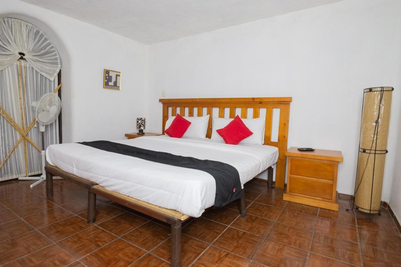 Capital O Next Yard Hotel & Suites Tequisquiapan San Luis Potosí Eksteriør billede