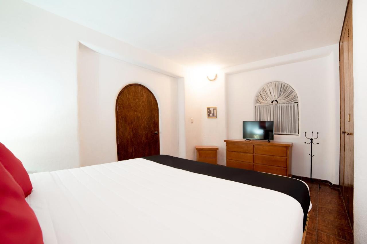 Capital O Next Yard Hotel & Suites Tequisquiapan San Luis Potosí Eksteriør billede