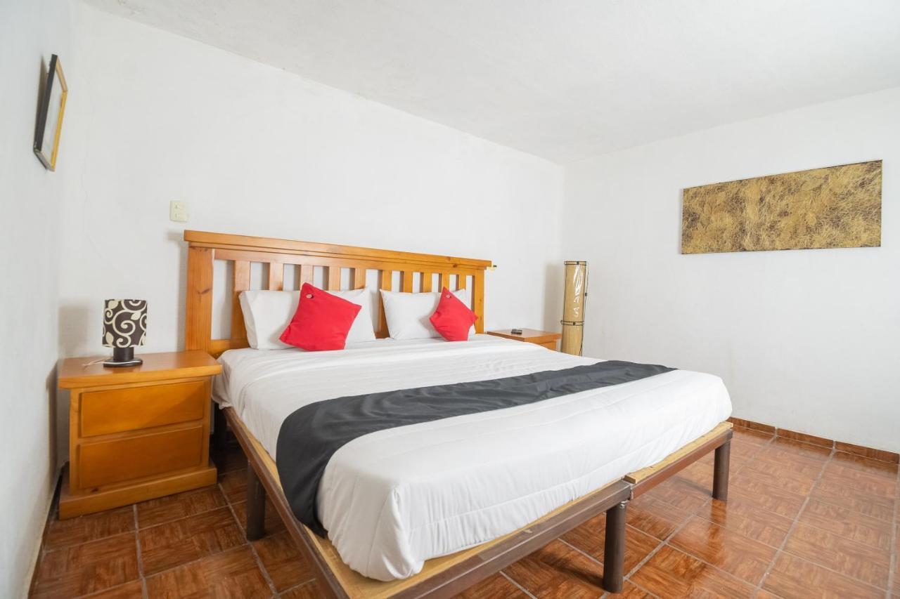 Capital O Next Yard Hotel & Suites Tequisquiapan San Luis Potosí Eksteriør billede