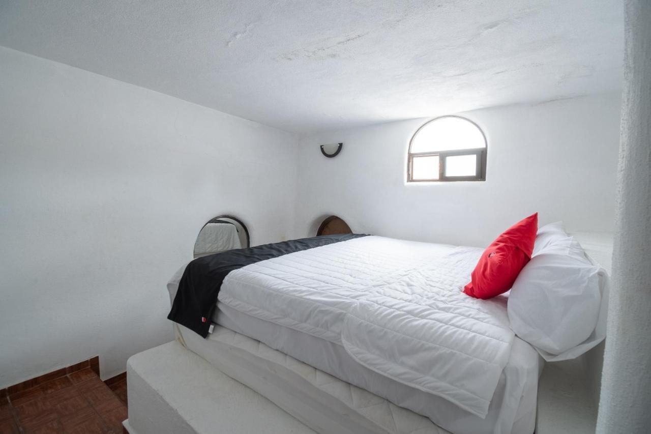Capital O Next Yard Hotel & Suites Tequisquiapan San Luis Potosí Eksteriør billede