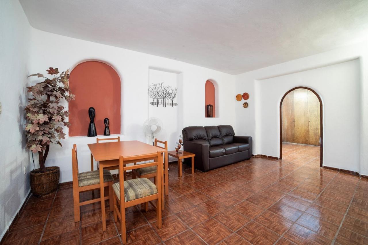 Capital O Next Yard Hotel & Suites Tequisquiapan San Luis Potosí Eksteriør billede
