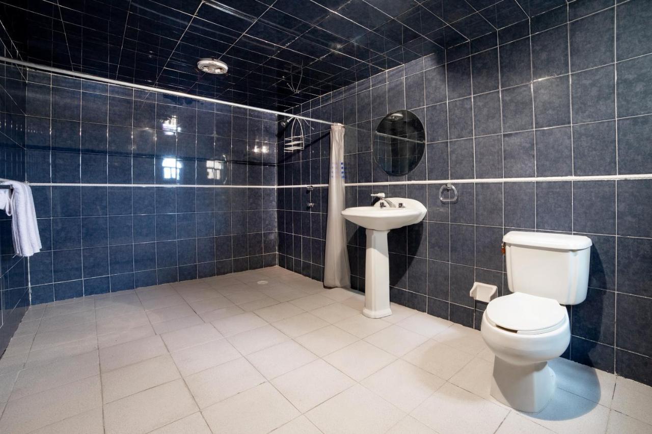Capital O Next Yard Hotel & Suites Tequisquiapan San Luis Potosí Eksteriør billede