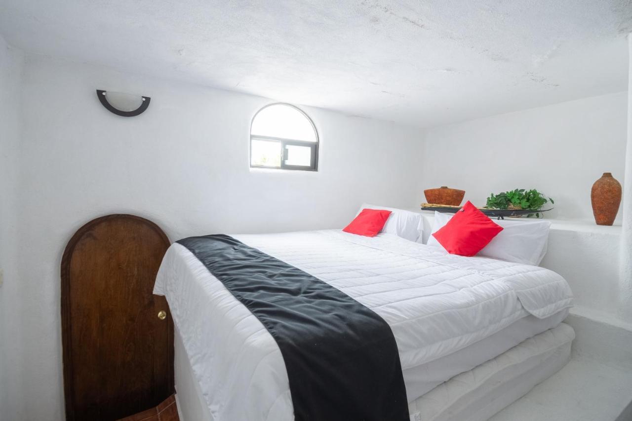 Capital O Next Yard Hotel & Suites Tequisquiapan San Luis Potosí Eksteriør billede