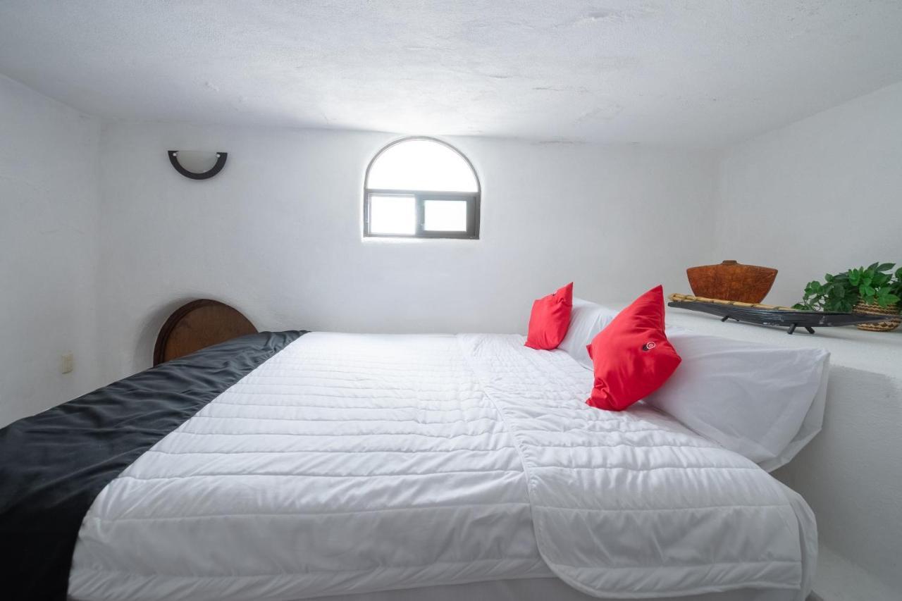 Capital O Next Yard Hotel & Suites Tequisquiapan San Luis Potosí Eksteriør billede