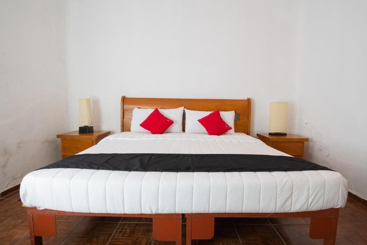 Capital O Next Yard Hotel & Suites Tequisquiapan San Luis Potosí Eksteriør billede