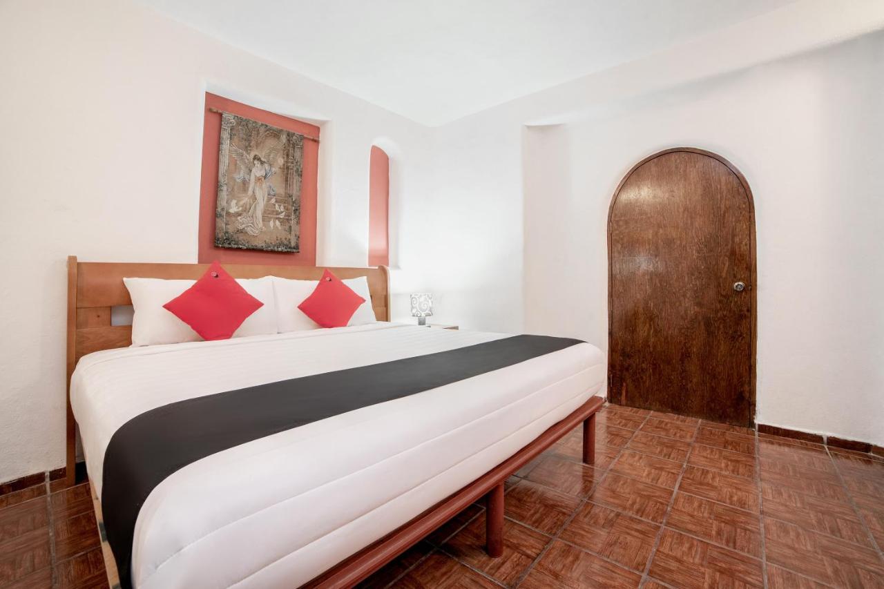 Capital O Next Yard Hotel & Suites Tequisquiapan San Luis Potosí Eksteriør billede