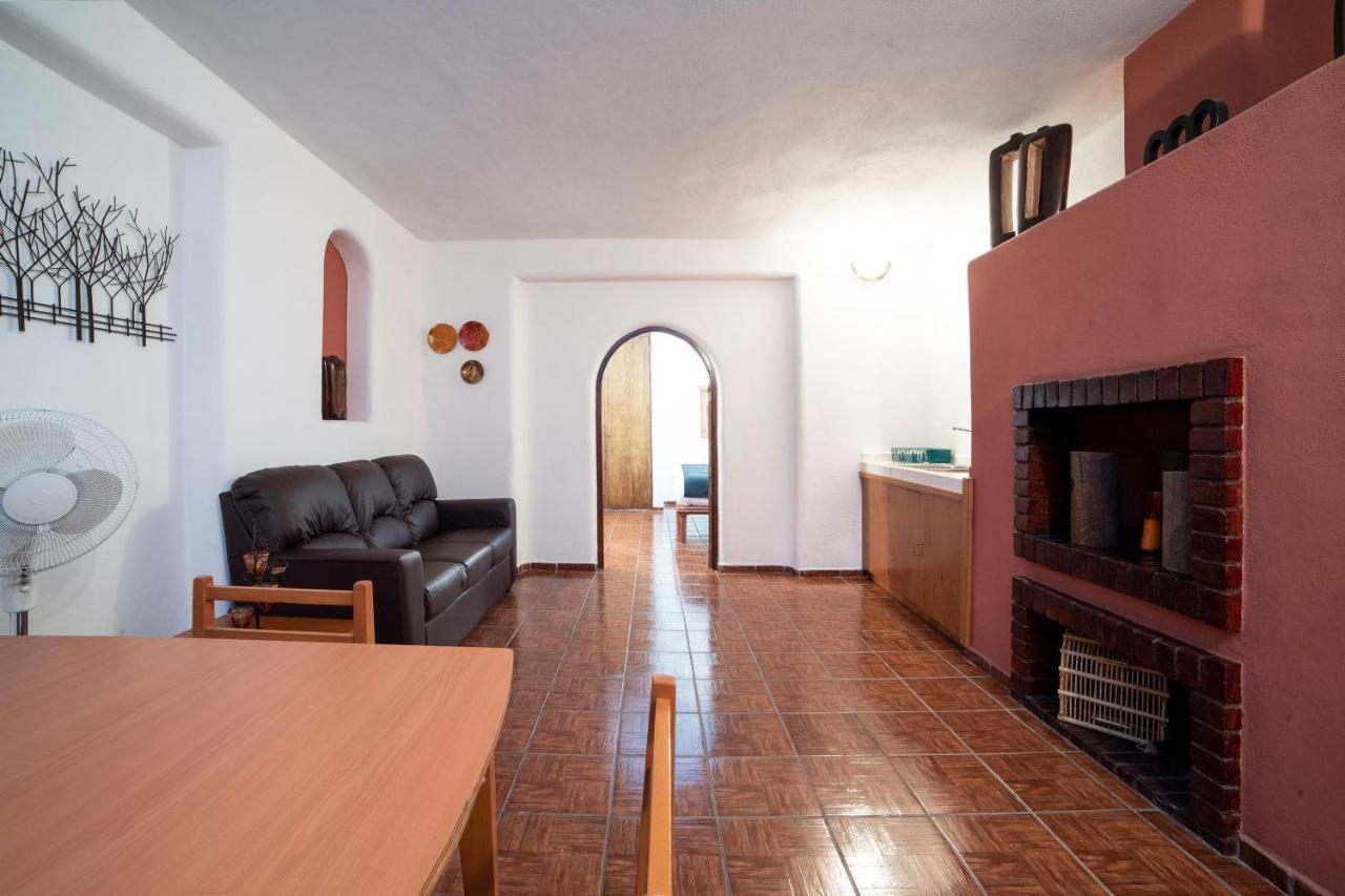 Capital O Next Yard Hotel & Suites Tequisquiapan San Luis Potosí Eksteriør billede