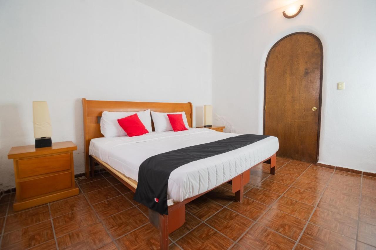 Capital O Next Yard Hotel & Suites Tequisquiapan San Luis Potosí Eksteriør billede