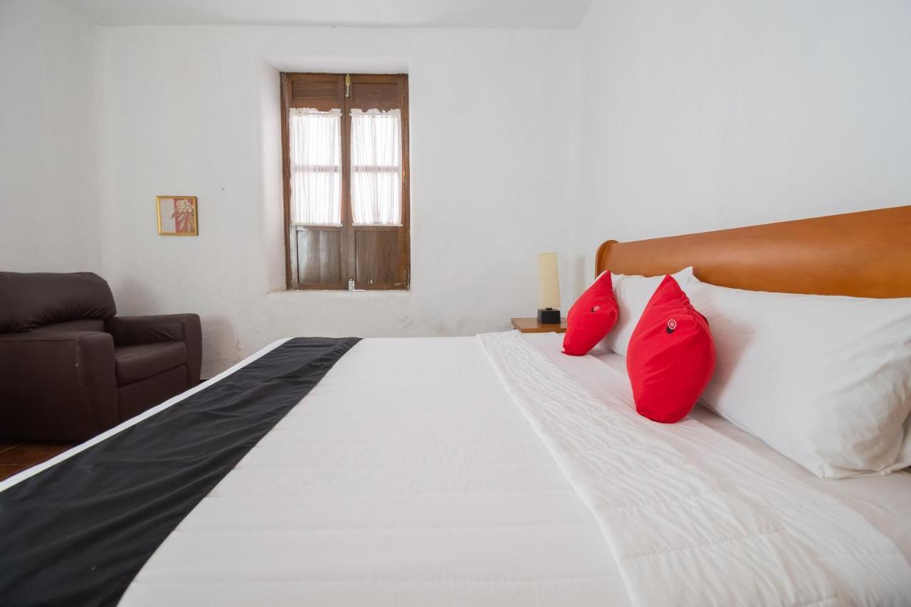 Capital O Next Yard Hotel & Suites Tequisquiapan San Luis Potosí Eksteriør billede