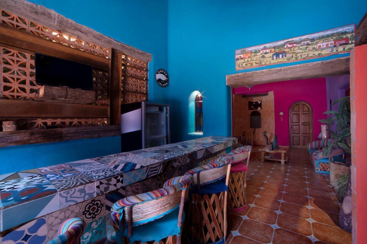 Capital O Next Yard Hotel & Suites Tequisquiapan San Luis Potosí Eksteriør billede