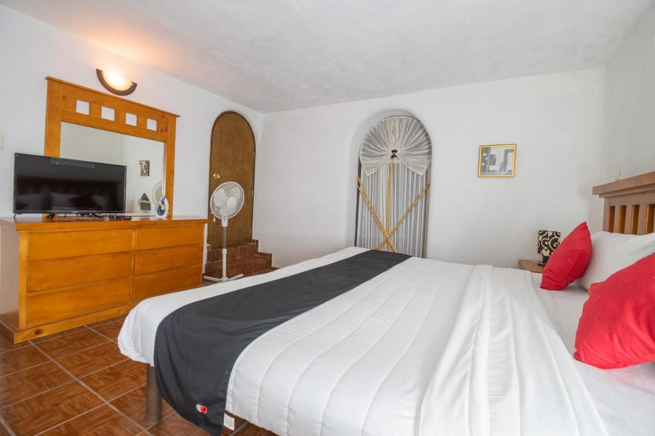 Capital O Next Yard Hotel & Suites Tequisquiapan San Luis Potosí Eksteriør billede