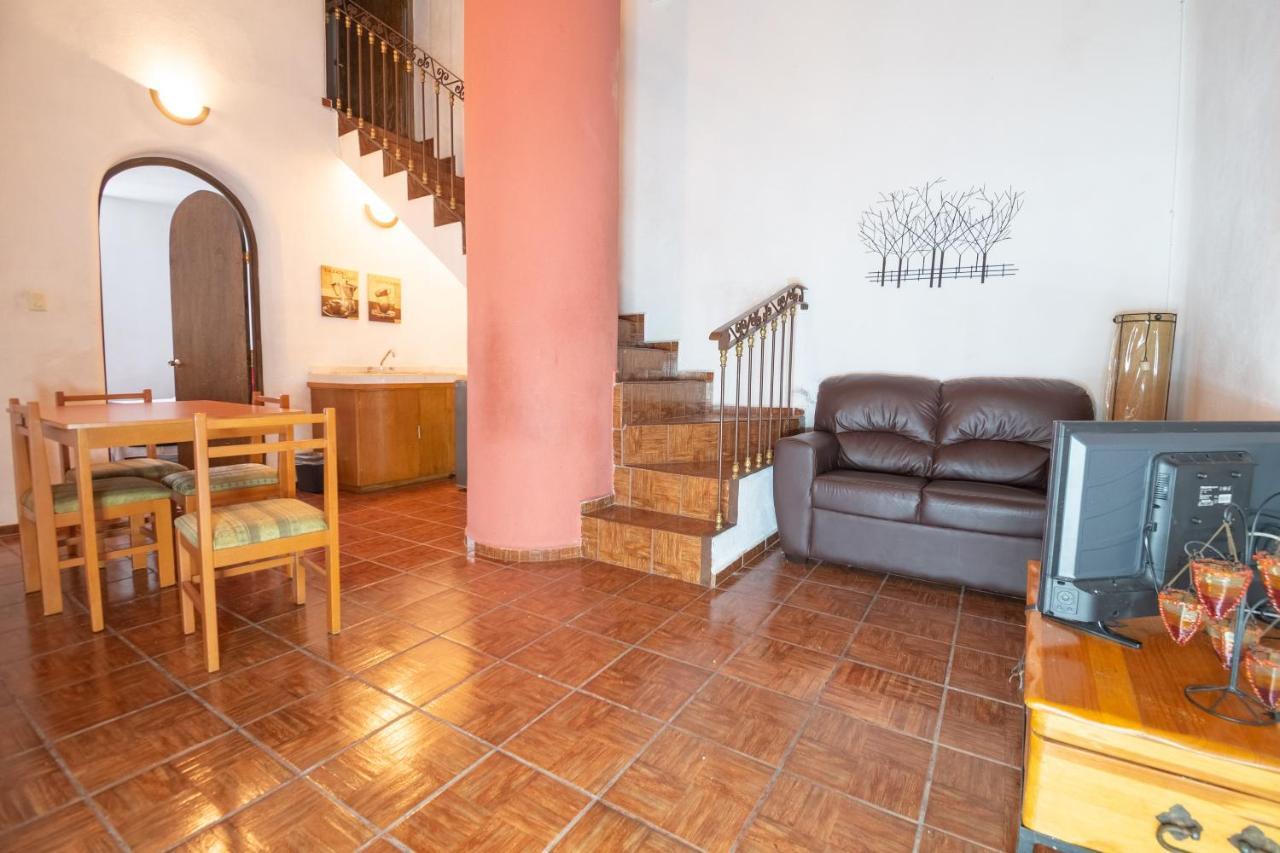 Capital O Next Yard Hotel & Suites Tequisquiapan San Luis Potosí Eksteriør billede