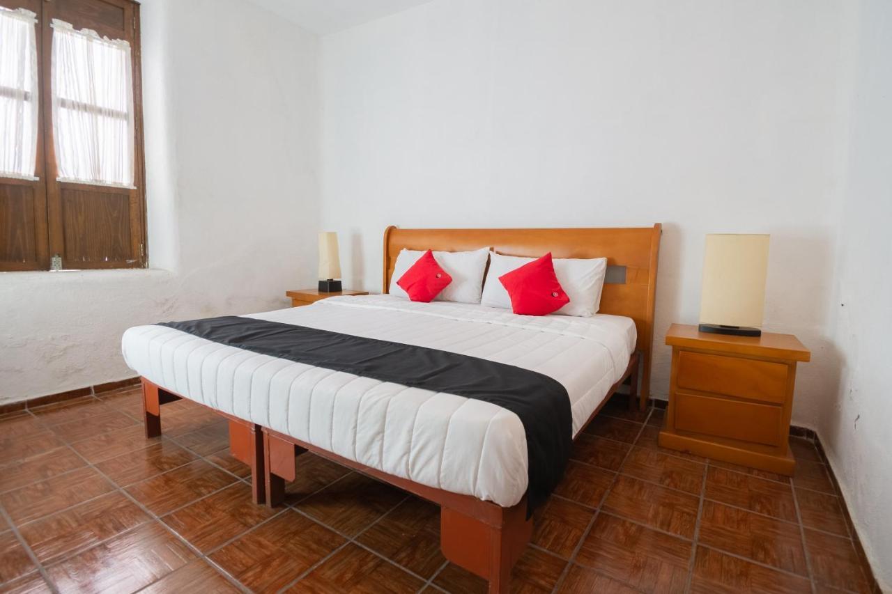 Capital O Next Yard Hotel & Suites Tequisquiapan San Luis Potosí Eksteriør billede