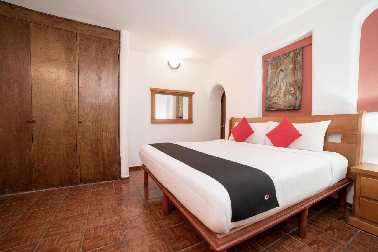 Capital O Next Yard Hotel & Suites Tequisquiapan San Luis Potosí Eksteriør billede